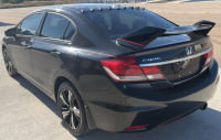 BANK REPO - 2015 HONDA CIVIC - BACKUP CAMERA! - 3