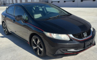 BANK REPO - 2015 HONDA CIVIC - BACKUP CAMERA! - 7