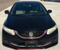 BANK REPO - 2015 HONDA CIVIC - BACKUP CAMERA! - 8