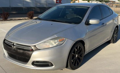BANK REPO - 2013 DODGE DART - FWD!