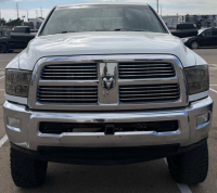 BANK REPO - 2010 DODGE RAM 2500 - 4x4! - 8