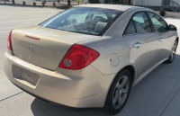 BANK REPO - 2009 PONTIAC G6 - FWD! - 5