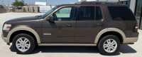 BANK REPO - 2008 FORD EXPLORER - 4X4! - 2