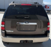 BANK REPO - 2008 FORD EXPLORER - 4X4! - 4