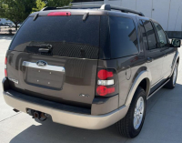 BANK REPO - 2008 FORD EXPLORER - 4X4! - 5