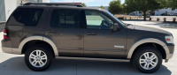 BANK REPO - 2008 FORD EXPLORER - 4X4! - 6