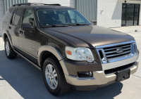 BANK REPO - 2008 FORD EXPLORER - 4X4! - 7