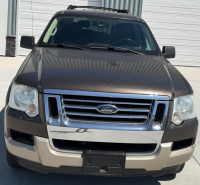 BANK REPO - 2008 FORD EXPLORER - 4X4! - 8