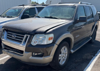 BANK REPO - 2006 FORD EXPLORER - 4x4!