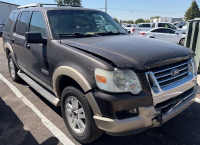 BANK REPO - 2006 FORD EXPLORER - 4x4! - 7