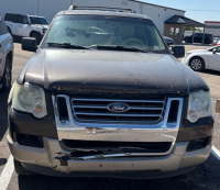 BANK REPO - 2006 FORD EXPLORER - 4x4! - 8
