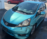 BANK REPO - 2012 HONDA FIT - FWD!