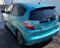 BANK REPO - 2012 HONDA FIT - FWD! - 3