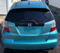 BANK REPO - 2012 HONDA FIT - FWD! - 4