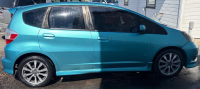 BANK REPO - 2012 HONDA FIT - FWD! - 6