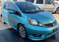 BANK REPO - 2012 HONDA FIT - FWD! - 7
