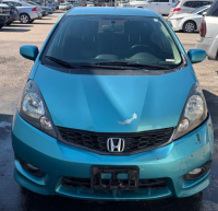 BANK REPO - 2012 HONDA FIT - FWD! - 8