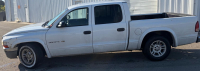 BANK REPO - 2002 DODGE DAKOTA - RWD! - 2