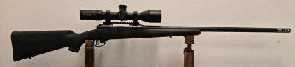 Savage Model 10 6.5 Creedmoor Bolt-Action Rifle, Left Handed, With Cabela's Covenant7 3-21x50 Scope