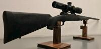 Savage Model 10 6.5 Creedmoor Bolt-Action Rifle, Left Handed, With Cabela's Covenant7 3-21x50 Scope - 2