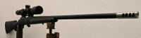 Savage Model 10 6.5 Creedmoor Bolt-Action Rifle, Left Handed, With Cabela's Covenant7 3-21x50 Scope - 3