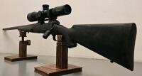 Savage Model 10 6.5 Creedmoor Bolt-Action Rifle, Left Handed, With Cabela's Covenant7 3-21x50 Scope - 5