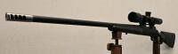 Savage Model 10 6.5 Creedmoor Bolt-Action Rifle, Left Handed, With Cabela's Covenant7 3-21x50 Scope - 6