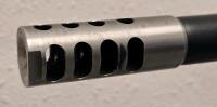 Savage Model 10 6.5 Creedmoor Bolt-Action Rifle, Left Handed, With Cabela's Covenant7 3-21x50 Scope - 13