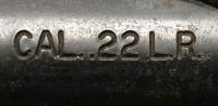 Glenfield Model 70 Semi-Auto .22 LR Rifle, Blued, Wood Stock, 21" Barrel, Detachable Magazine - 8