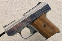 Raven Arms P-25 .25 ACP Semi-Automatic Pistol, Serial #279725 - 4