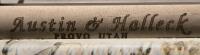 Austin & Halleck Winter Hawke 1.0 .45 Cal Bolt-Action Muzzleloader, Stainless Steel Barrel - 7