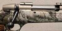 Austin & Halleck Winter Hawke 1.0 .45 Cal Bolt-Action Muzzleloader, Stainless Steel Barrel - 9