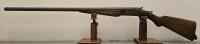 Armory Gun Co. Single-Shot Break-Action Shotgun, ~30" Barrel, c.1900s, Wood Stock - 4