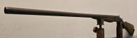 Armory Gun Co. Single-Shot Break-Action Shotgun, ~30" Barrel, c.1900s, Wood Stock - 6