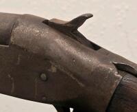 Armory Gun Co. Single-Shot Break-Action Shotgun, ~30" Barrel, c.1900s, Wood Stock - 8