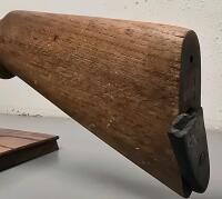 Armory Gun Co. Single-Shot Break-Action Shotgun, ~30" Barrel, c.1900s, Wood Stock - 9