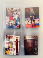 Shaquille O'Neal Basketball Cards, Fleer Metal, Topps Finest, Upper Deck, Lakers & Magic - 2
