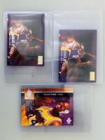Shaquille O'Neal Basketball Cards, Fleer Metal, Topps Finest, Upper Deck, Lakers & Magic - 3