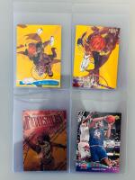 Shaquille O'Neal Basketball Cards, Fleer Metal, Topps Finest, Upper Deck, Lakers & Magic - 4