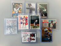 Michael Jordan 1994 Upper Deck Baseball & Barcelona '92 Olympic, CC Sabathia Relic, Pujols, NFL Stars