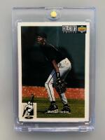 Michael Jordan 1994 Upper Deck Baseball & Barcelona '92 Olympic, CC Sabathia Relic, Pujols, NFL Stars - 2