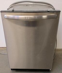 Frigidaire 24" Stainless Steel Built-In Dishwasher, 14 Place Settings, 54 dBA