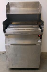 H+K International Refrigerated Chicken Batter Station, Model HKM, Digital Controls, 2021, 36"