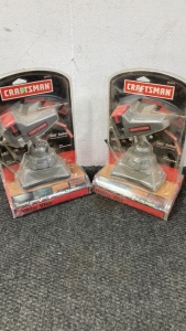 Craftsman Hobby Vices