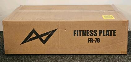 AXV FR-78 Vibration Plate Exercise Machine With 120 Speed Levels And Bluetooth