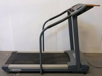 PaceMaster Silver Select Treadmill, 2.0 CHP Motor, 54"x20" Belt, 350 lb Weight Limit, 9 Programs