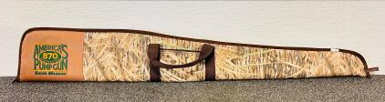 Allen Company 52" Soft Gun Case, Model 18784, Mossy Oak Camo, Fits Remington 870 Express