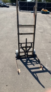 Barrel Dolly
