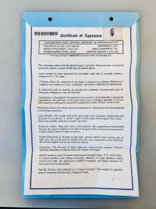 3.09 Carat Marquise-Cut Genuine Amethyst, Certificate, Purple Quartz, Faceted Gem, ID AM0232781ETD3.09