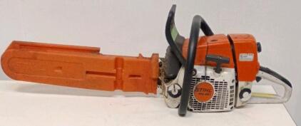 STIHL MS 361 Gasoline Chainsaw, 20" Bar, 4.6 HP Engine